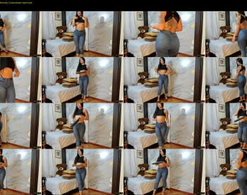 lesly_w — 13 minute Chaturbate female cam show recording, 720p, Apr 5, 2025