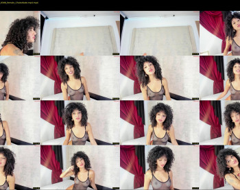 lilithsteinberg — 25 minute Chaturbate female cam show recording, 720p, Apr 6, 2025