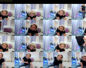 lorabigass — 8 minute Chaturbate female cam show recording, 720p, Apr 5, 2025