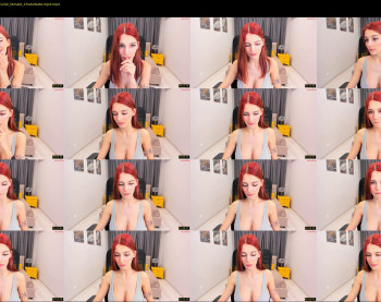 make_love_1 — 4 minute Chaturbate female cam show recording, 720p, Apr 5, 2025