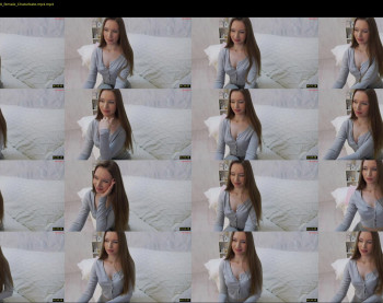 malikabb — 6 minute Chaturbate female cam show recording, 720p, Apr 5, 2025