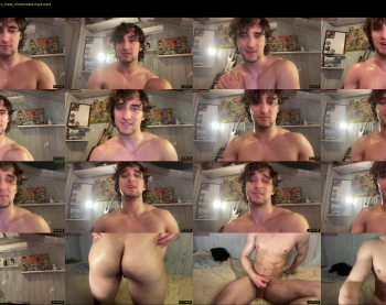 manolein — 94 minute Chaturbate male cam show recording, 720p, Apr 6, 2025
