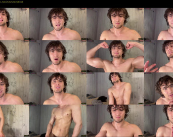 manolein — 14 minute Chaturbate male cam show recording, 720p, Apr 6, 2025