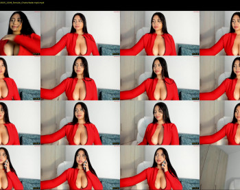 manuela_anderson — 59 minute Chaturbate female cam show recording, 720p, Apr 5, 2025