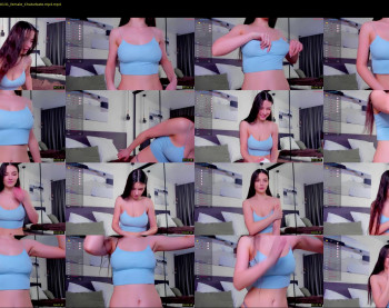 mariespence — 7 minute Chaturbate female cam show recording, 720p, Apr 6, 2025