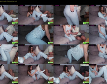 marylou2000 — 120 minute Chaturbate couple cam show recording, 720p, Apr 5, 2025