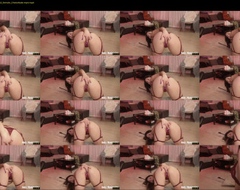 maxine_8 — 5 minute Chaturbate female cam show recording, 720p, Apr 6, 2025