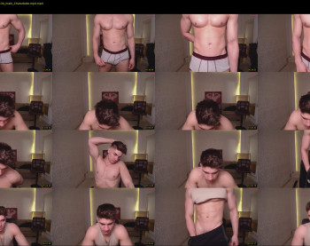 maxkaiden — 48 minute Chaturbate male cam show recording, 720p, Apr 5, 2025