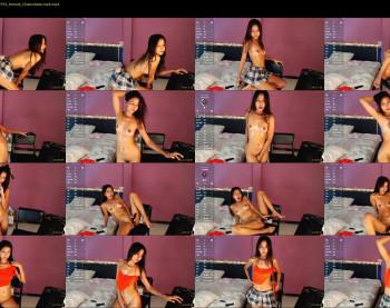 melisa_gerc — 36 minute Chaturbate female cam show recording, 720p, Apr 5, 2025
