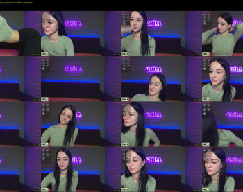 meowluv — 71 minute Chaturbate couple cam show recording, 720p, Apr 5, 2025