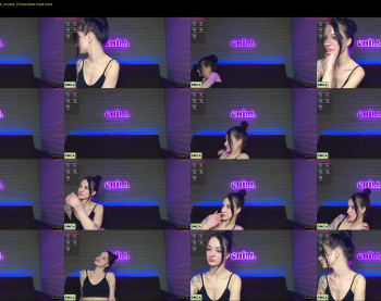 meowluv — 26 minute Chaturbate couple cam show recording, 720p, Apr 5, 2025