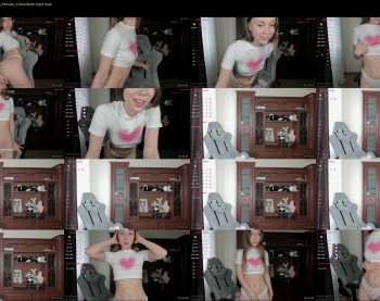 merrilyn — 8 minute Chaturbate female cam show recording, 720p, Apr 5, 2025
