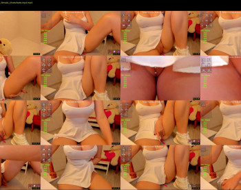 mery_lo — 120 minute Chaturbate female cam show recording, 720p, Apr 6, 2025