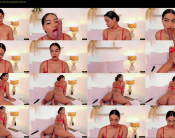 miaebony_ — 71 minute Chaturbate female cam show recording, 720p, Apr 6, 2025