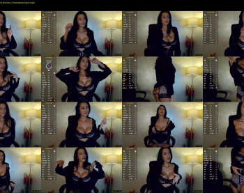 miley_me — 85 minute Chaturbate female cam show recording, 720p, Apr 5, 2025