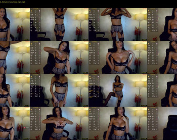 miley_me — 97 minute Chaturbate female cam show recording, 720p, Apr 5, 2025