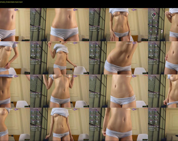 miolia — 18 minute Chaturbate female cam show recording, 720p, Apr 5, 2025