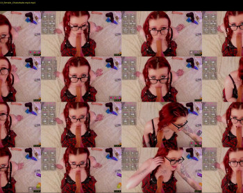 mirida_fox — 19 minute Chaturbate female cam show recording, 720p, Apr 5, 2025