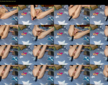 morrenitta — 5 minute Chaturbate female cam show recording, 720p, Apr 5, 2025