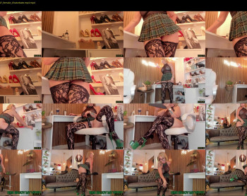 mrs_edha — 91 minute Chaturbate female cam show recording, 720p, Apr 5, 2025