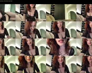 ms_mel — 31 minute Chaturbate female cam show recording, 720p, Apr 5, 2025
