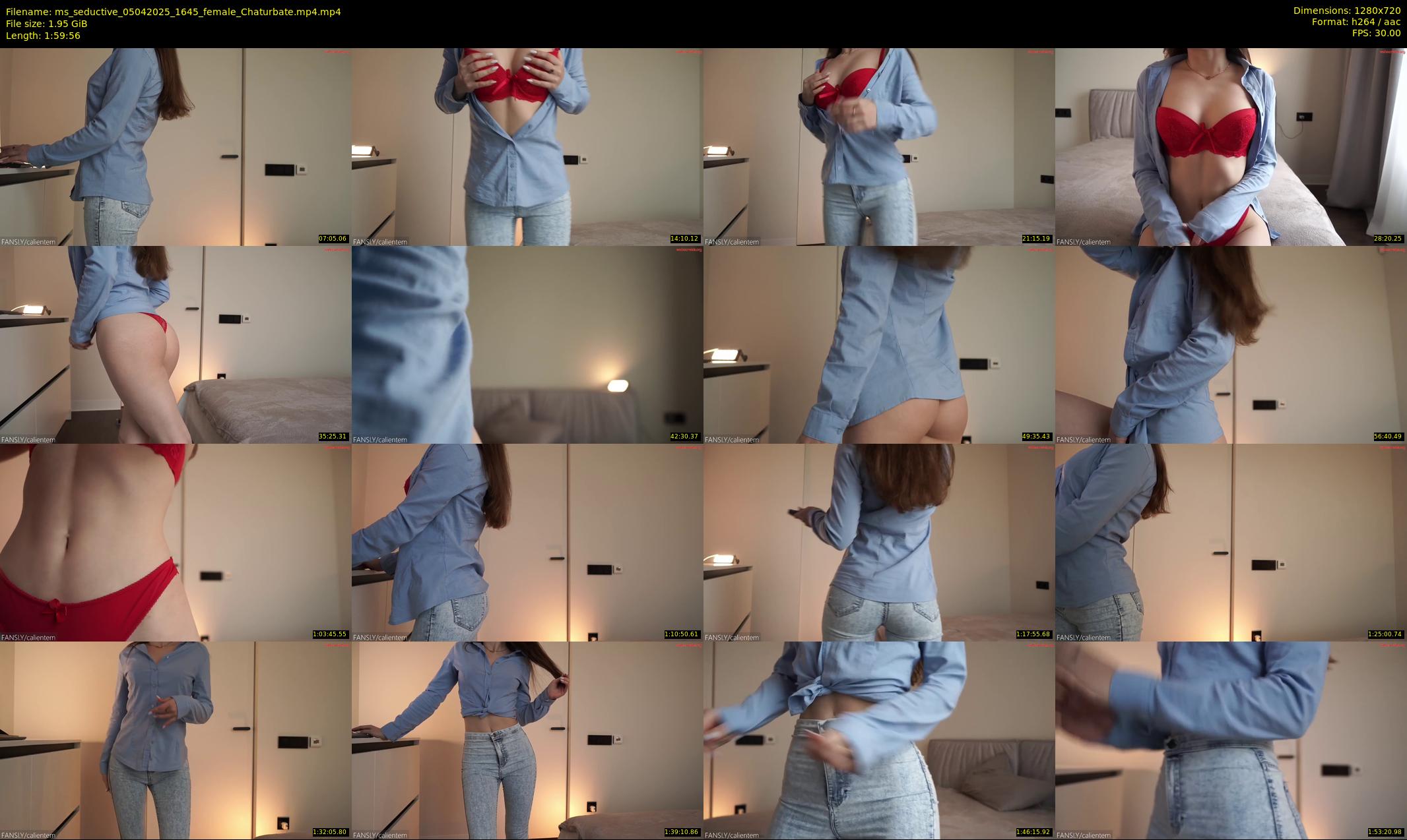 ms_seductive — 120 minute Chaturbate female cam show recording, 720p, Apr 5, 2025