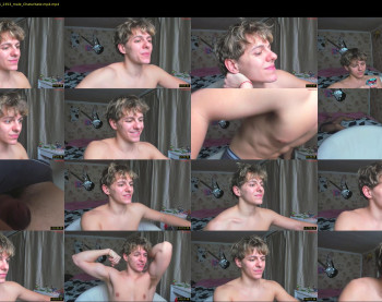 naughty_nik43 — 120 minute Chaturbate male cam show recording, 720p, Apr 5, 2025