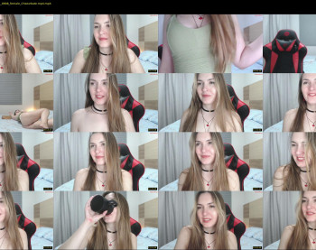 naughty_popa — 28 minute Chaturbate female cam show recording, 720p, Apr 5, 2025