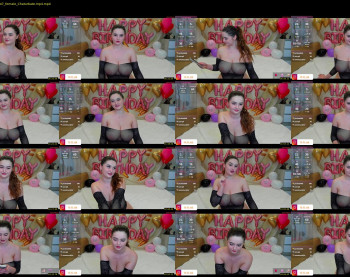 nika_tailor — 5 minute Chaturbate female cam show recording, 720p, Apr 5, 2025