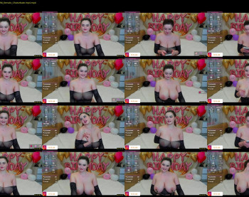 nika_tailor — 8 minute Chaturbate female cam show recording, 720p, Apr 5, 2025