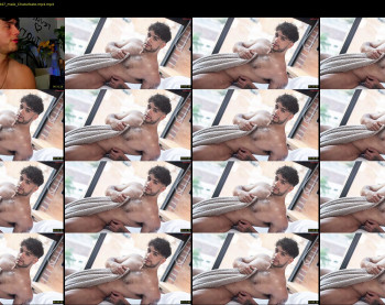 noha_miler — 9 minute Chaturbate male cam show recording, 720p, Apr 6, 2025