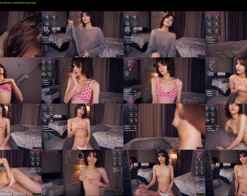 odettehatt — 120 minute Chaturbate female cam show recording, 720p, Apr 5, 2025