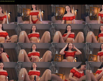 oki_dokie — 120 minute Chaturbate female cam show recording, 720p, Apr 5, 2025