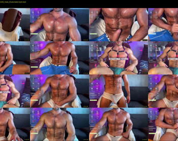 ostingregory — 49 minute Chaturbate male cam show recording, 720p, Apr 5, 2025