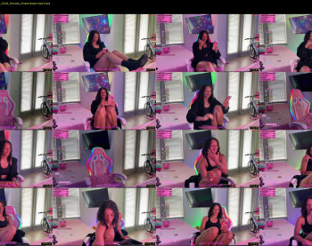 princess_cece — 90 minute Chaturbate female cam show recording, 720p, Apr 5, 2025