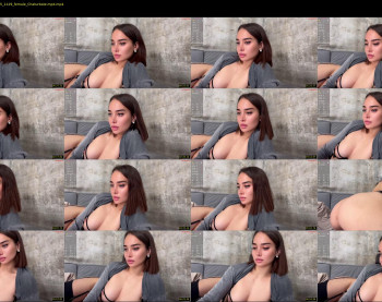 quantum_heart — 8 minute Chaturbate female cam show recording, 720p, Apr 5, 2025
