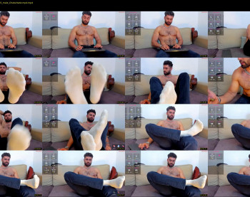 rawadam — 6 minute Chaturbate male cam show recording, 720p, Apr 5, 2025