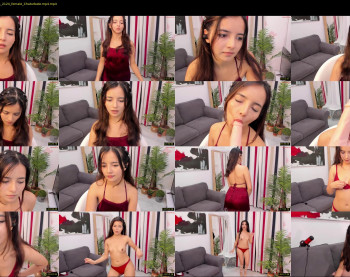 raychell_black — 120 minute Chaturbate female cam show recording, 720p, Apr 5, 2025