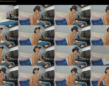 ricky_backus — 27 minute Chaturbate male cam show recording, 720p, Apr 5, 2025