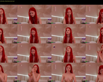 rina_red_ — 17 minute Chaturbate female cam show recording, 720p, Apr 5, 2025