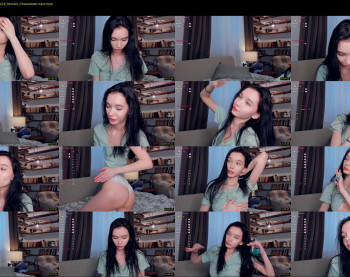 riskyproject — 28 minute Chaturbate couple cam show recording, 720p, Apr 5, 2025