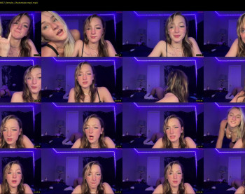 ruthmiller09 — 3 minute Chaturbate female cam show recording, 720p, Apr 5, 2025