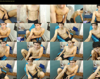 samuel_hills — 107 minute Chaturbate male cam show recording, 720p, Apr 5, 2025