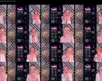 sandra_kind — 30 minute Chaturbate female cam show recording, 720p, Apr 5, 2025