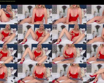sashamilf_ — 5 minute Chaturbate female cam show recording, 720p, Apr 5, 2025