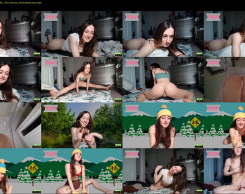 scarlettgracevip — 120 minute Chaturbate female cam show recording, 720p, Apr 5, 2025
