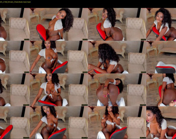 shantallknowless — 120 minute Chaturbate female cam show recording, 720p, Apr 5, 2025