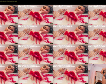 sheylabakerr — 59 minute Chaturbate female cam show recording, 720p, Apr 5, 2025