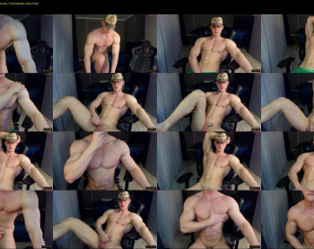 sinffuly — 106 minute Chaturbate male cam show recording, 720p, Apr 5, 2025
