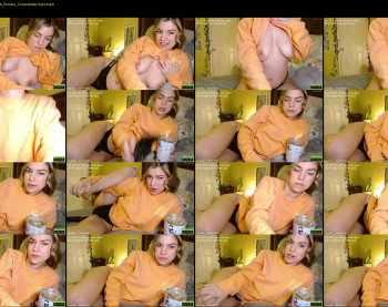 skybella_ — 13 minute Chaturbate female cam show recording, 720p, Apr 5, 2025